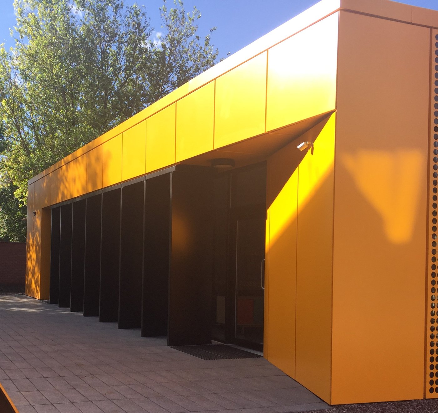 Cladding services across the UK and Ireland