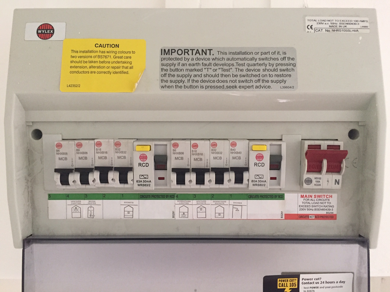 Electrical services across the UK and Ireland