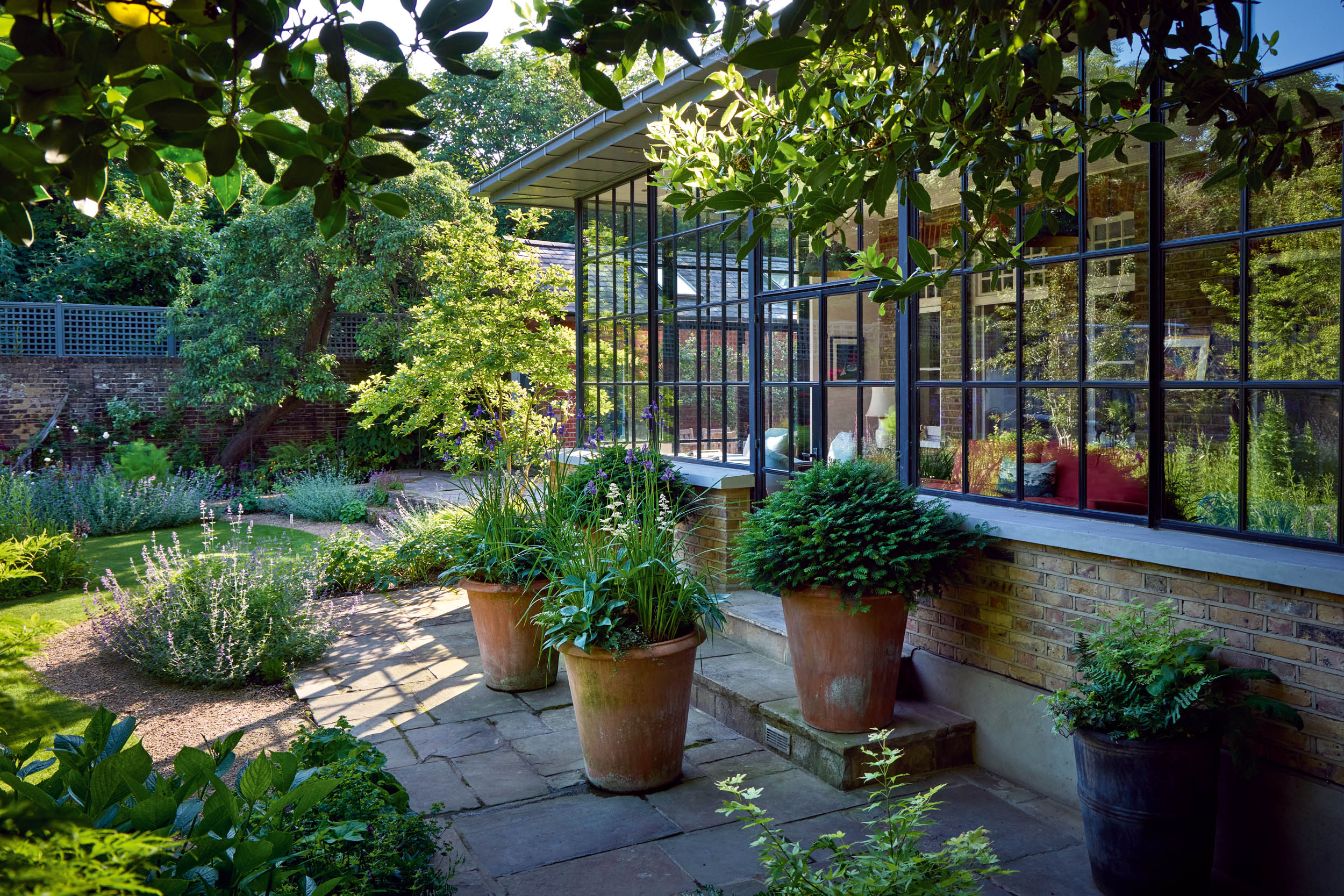 Landscaping services across the UK and Ireland
